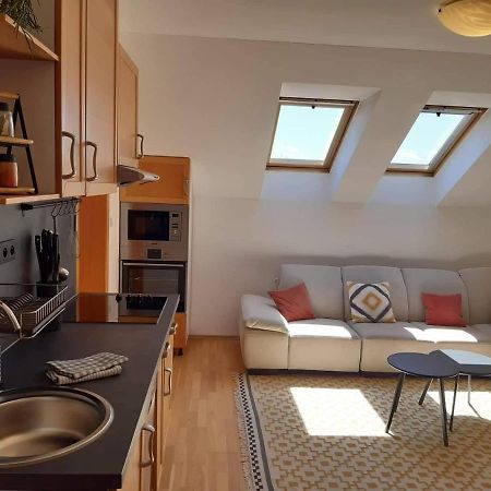 Apartman Happy Stará Lesná Eksteriør bilde