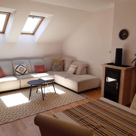 Apartman Happy Stará Lesná Eksteriør bilde
