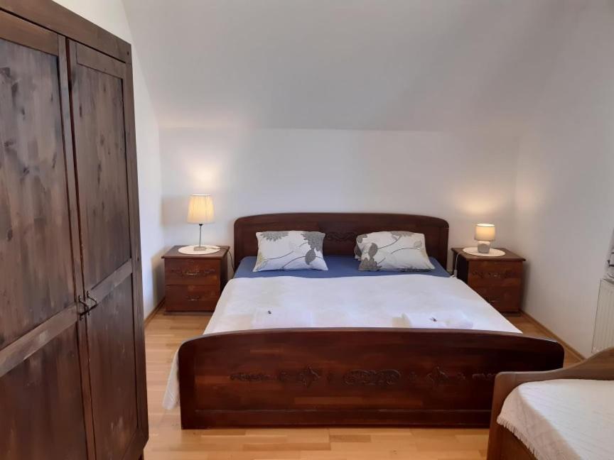 Apartman Happy Stará Lesná Eksteriør bilde