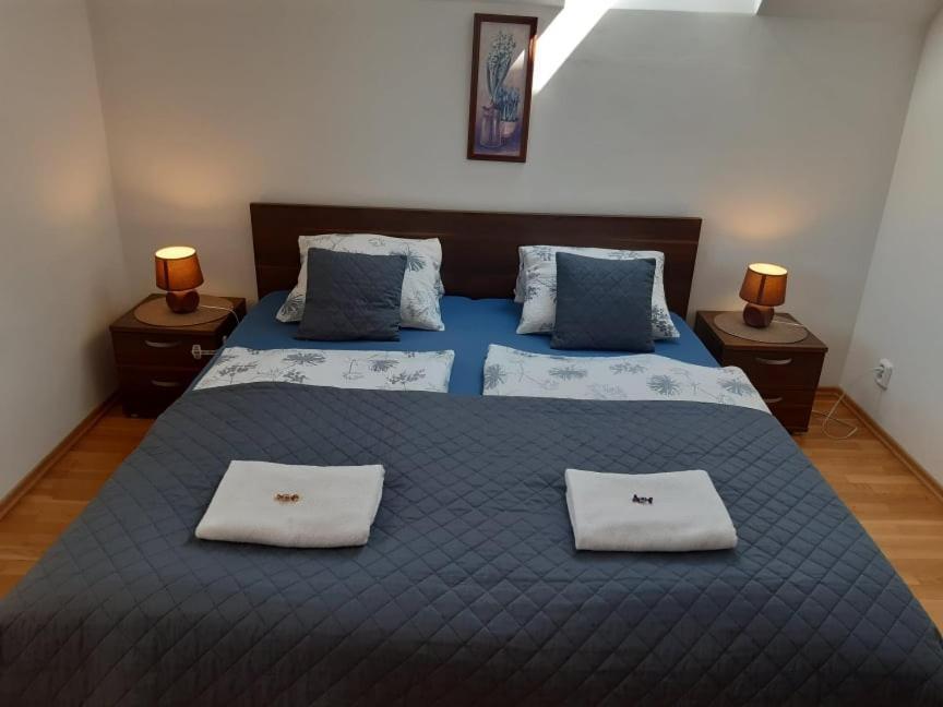 Apartman Happy Stará Lesná Eksteriør bilde