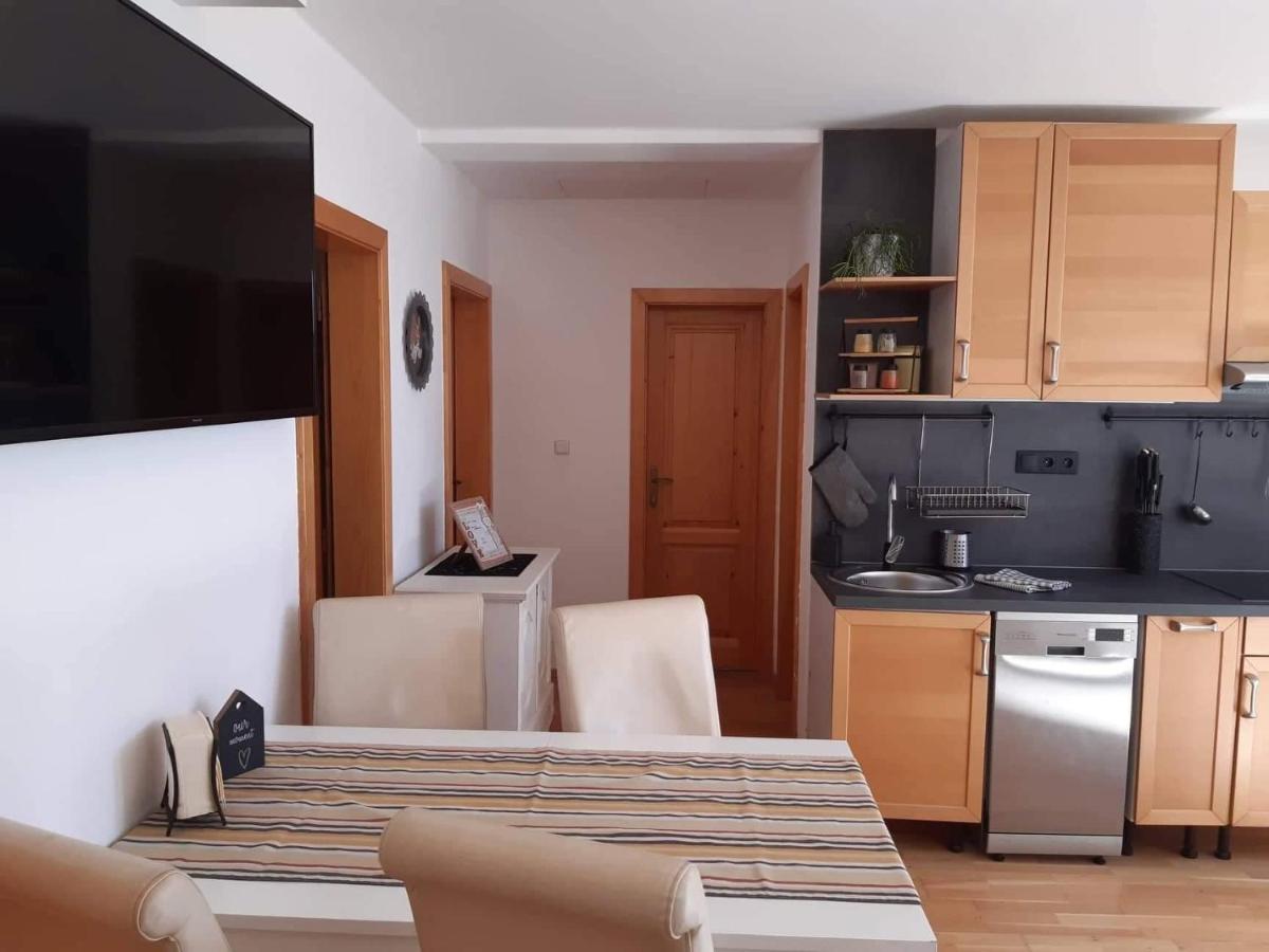 Apartman Happy Stará Lesná Eksteriør bilde