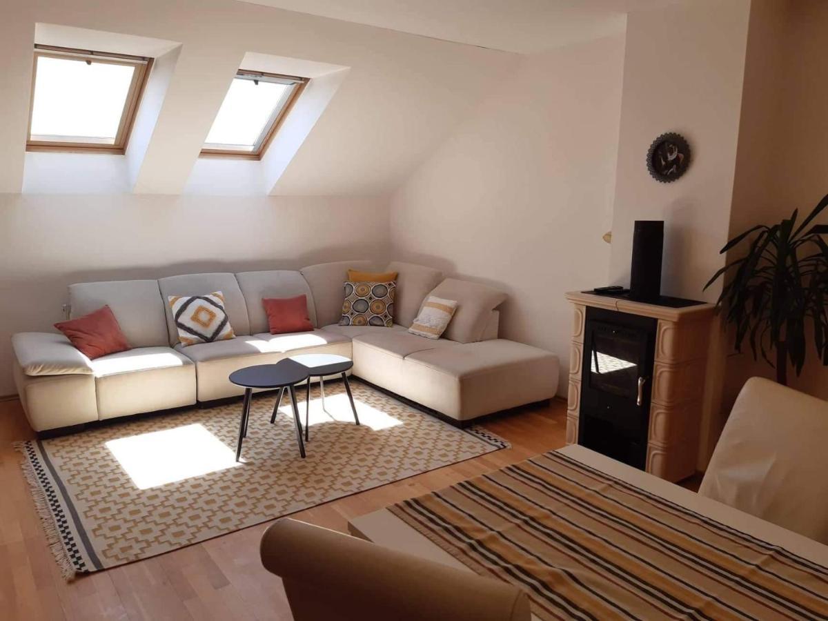Apartman Happy Stará Lesná Eksteriør bilde