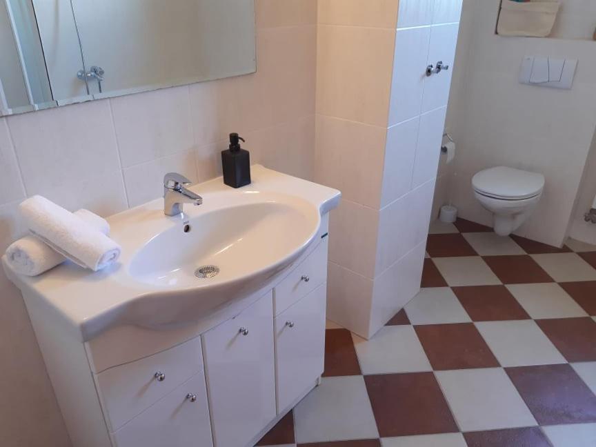 Apartman Happy Stará Lesná Eksteriør bilde