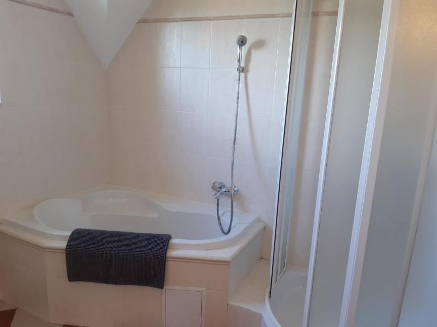 Apartman Happy Stará Lesná Eksteriør bilde