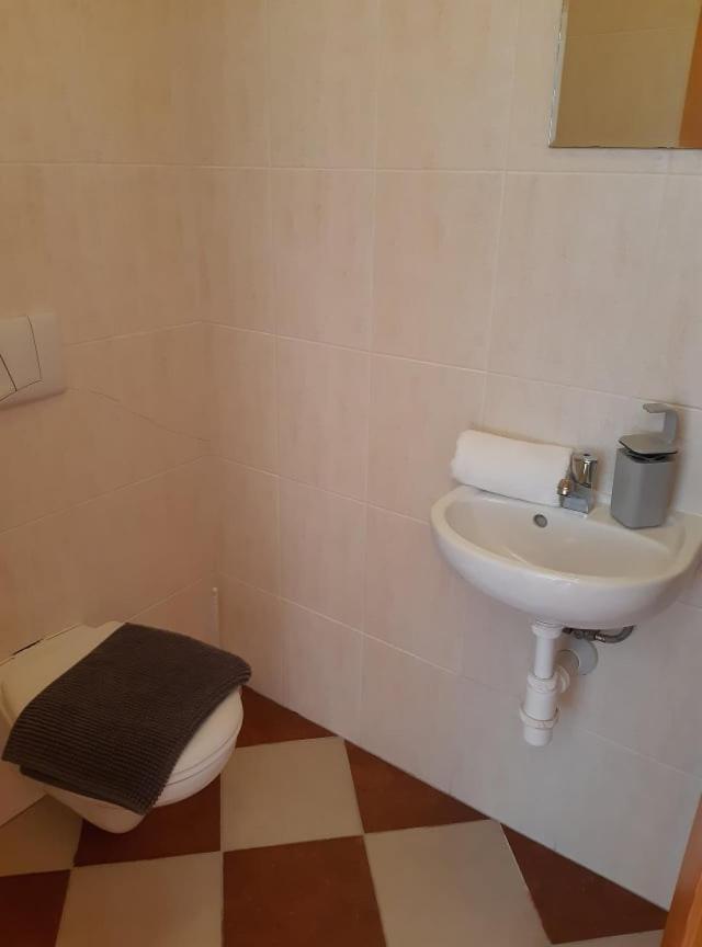 Apartman Happy Stará Lesná Eksteriør bilde